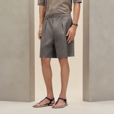 メンズ, ウェア, パンツ | Hermès - エルメス-公式サイト