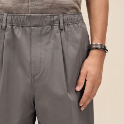 メンズ, ウェア, パンツ | Hermès - エルメス-公式サイト