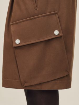 バミューダ 《マリブ》 カーゴ, イメージ: 着用例, worn, ビュー4の4