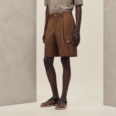 メンズ, ウェア, パンツ | Hermès - エルメス-公式サイト