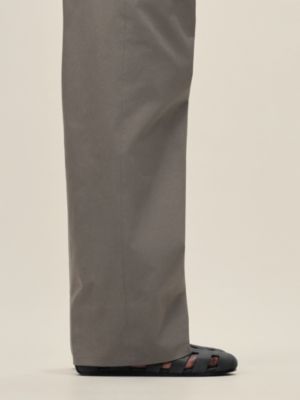 Pleated Malte pants, View: Worn, worn, view 6 of 6