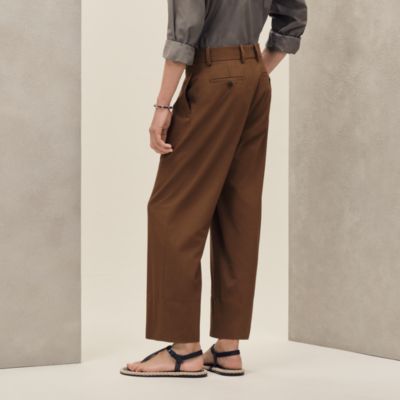 Hermès Men's Pants and Shorts | Hermès Canada