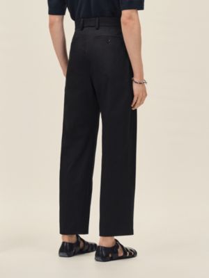 Pantalones Palerme con pliegues, Vista: Ver artículo puesto, worn, vista 4 de 6