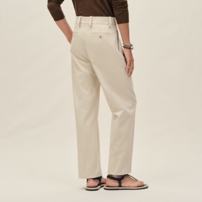 Hermès Men's Pants and Shorts | Hermès Hong Kong SAR