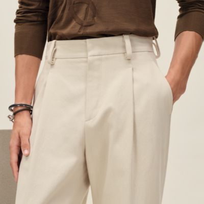 Hermès Men's Pants and Shorts | Hermès Hong Kong SAR