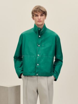Buttoned jacket, View: Worn, worn, view 2 of 6