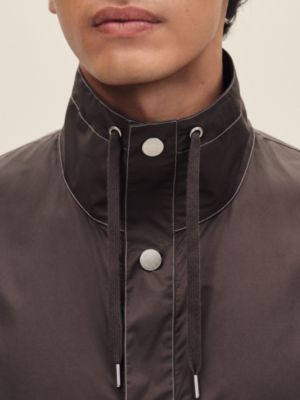 Buttoned jacket, View: Worn, worn, view 5 of 6