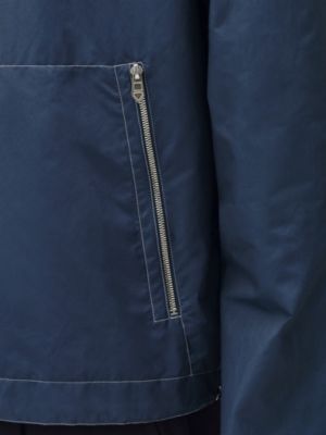 ハイネックブルゾン, イメージ: 正面から見たイメージ, front, ビュー6の7
