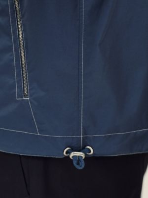ハイネックブルゾン, イメージ: 正面から見たイメージ, front, ビュー7の7