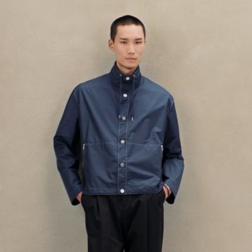 Buttoned jacket | Hermès USA