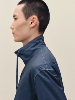 ハイネックブルゾン, イメージ: 着用例, worn, ビュー5の7