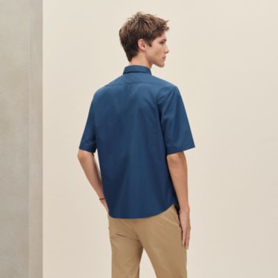 メンズ, ウェア, シャツ | Hermès - エルメス-公式サイト