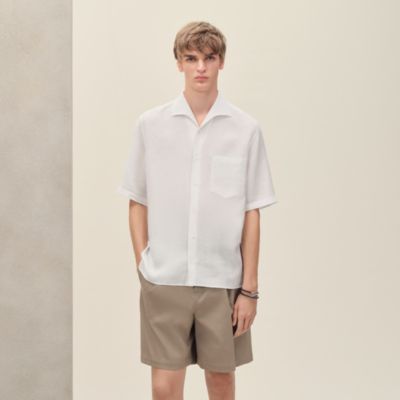 Hermès Shirts for Men | Hermès USA