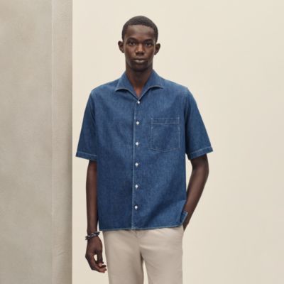 Hermès Shirts for Men | Hermès USA