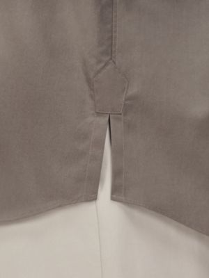 Short-sleeve straight cut shirt, View: front, front, view 5 of 6