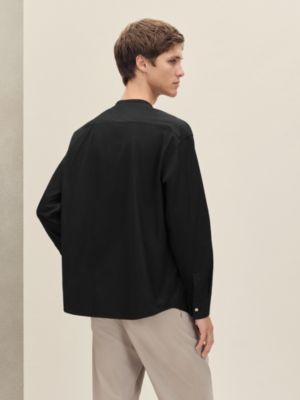 Boxy fit shirt, View: Worn, worn, view 3 of 6