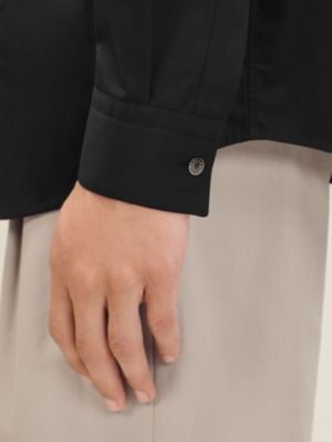 Boxy fit shirt, View: Worn, worn, view 5 of 6
