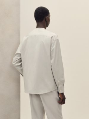 Boxy fit shirt, View: Worn, worn, view 4 of 7