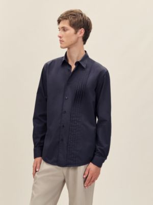 Straight cut shirt, View: Worn, worn, view 2 of 6