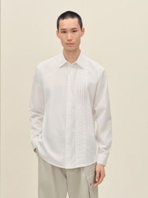 Straight cut shirt, View: Worn, worn, view 3 of 7