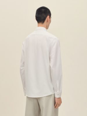 Straight cut shirt, View: Worn, worn, view 4 of 7