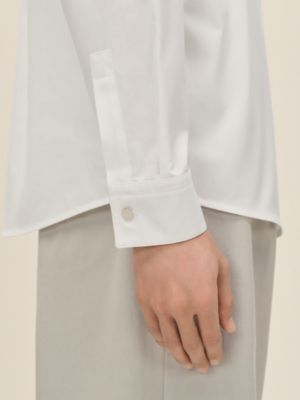 Straight cut shirt, View: Worn, worn, view 6 of 7