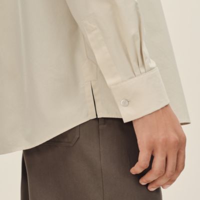 メンズ, ウェア, シャツ | Hermès - エルメス-公式サイト