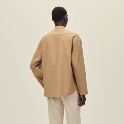 ベージュ/ナチュラル - メンズ, ウェア, シャツ | Hermès - エルメス