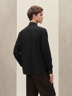 Boxy fit overshirt, View: Worn, worn, view 3 of 6