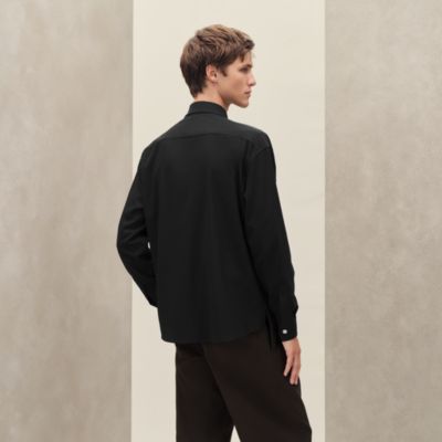 メンズ, ウェア, シャツ | Hermès - エルメス-公式サイト