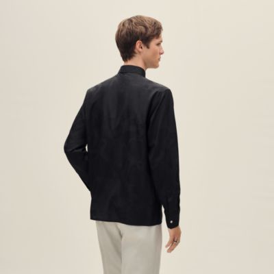 メンズ, ウェア, シャツ | Hermès - エルメス-公式サイト