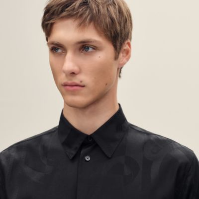 メンズ, ウェア, シャツ | Hermès - エルメス-公式サイト