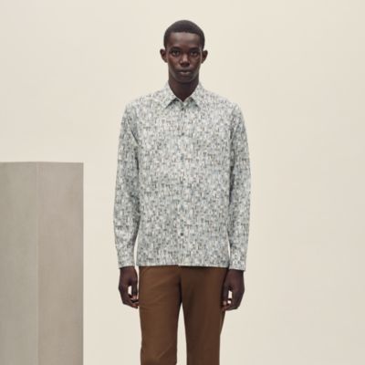 Hermès Shirts for Men | Hermès USA