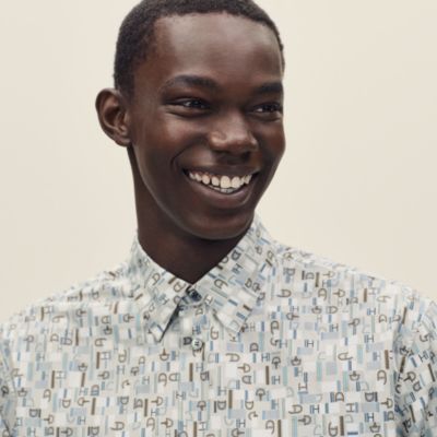 Hermès Shirts for Men | Hermès USA