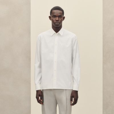 Hermès Shirts for Men | Hermès Hong Kong SAR