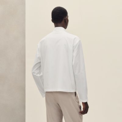 メンズ, ウェア, シャツ | Hermès - エルメス-公式サイト