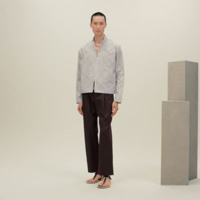 "Eperon d'Or 3D Ray" zipped jacket, View: video, view 2 of 7