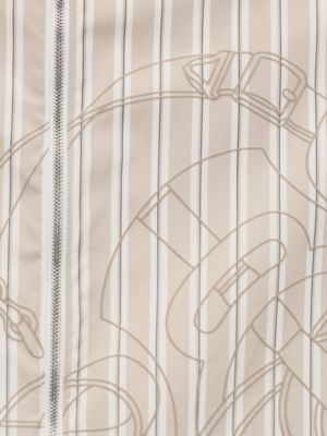 "Eperon d'Or 3D Ray" zipped jacket, View: front, front, view 6 of 6