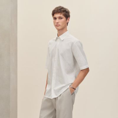Hermès Shirts for Men | Hermès Canada