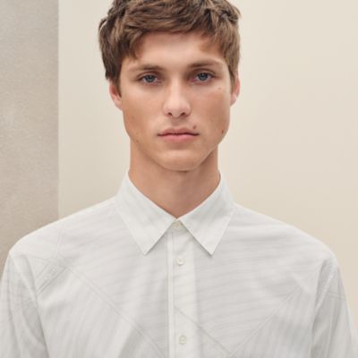 Hermès Shirts for Men | Hermès Canada