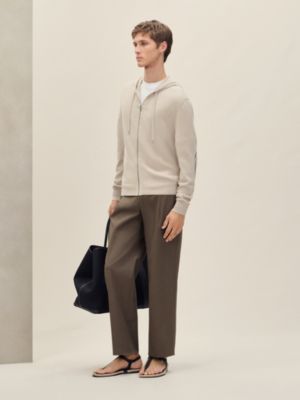 "Maillon Chaine d'Ancre" hooded jacket