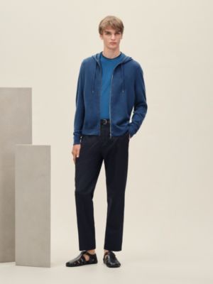 "Maillon Chaine d'Ancre" hooded jacket