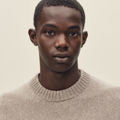 エルメス HERMES PULL MANCHES LONGUES 2H2612DM ニット Long-sleeve sweater | Hermès Canada