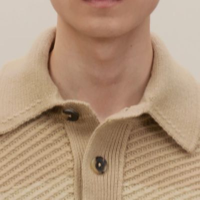 "Horizon Colore" polo shirt, View: video, view 2 of 6