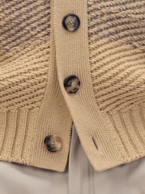 "Horizon Colore" vest, View: front, front, view 5 of 5