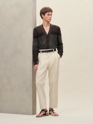 "Horizon Colore" buttoned cardigan
