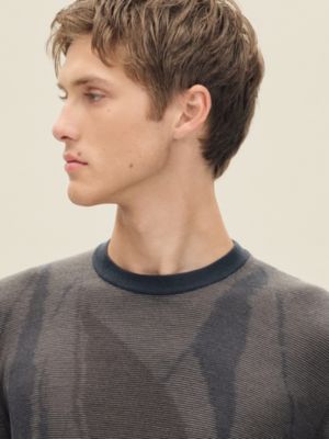 ニット 《グラン・ラルジュ》, イメージ: 着用例, worn, ビュー4の5