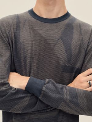 ニット 《グラン・ラルジュ》, イメージ: 着用例, worn, ビュー5の5