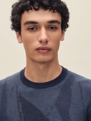 ニット 《グラン・ラルジュ》, イメージ: 着用例, worn, ビュー4の5