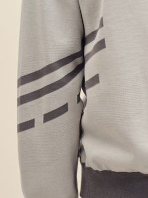 "H Golf" reversible hooded jacket, View: front, front, view 6 of 8